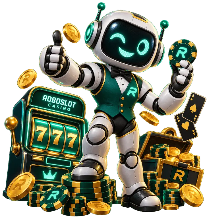 Roboslot Casino - Online Casino Gaming